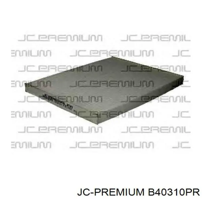 Купити B40310PR JC Premium Фільтр салону вугільний