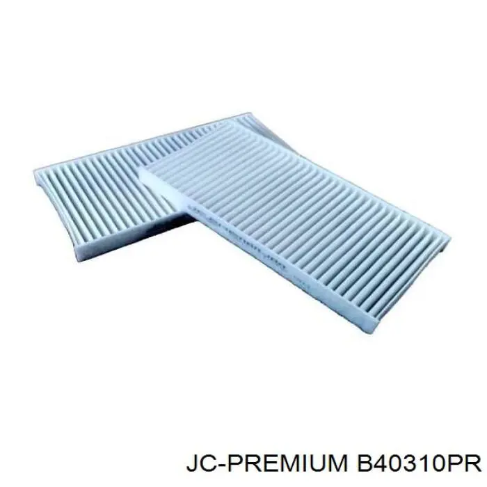 B40310PR JC Premium Внутрішньосалонний фільтр