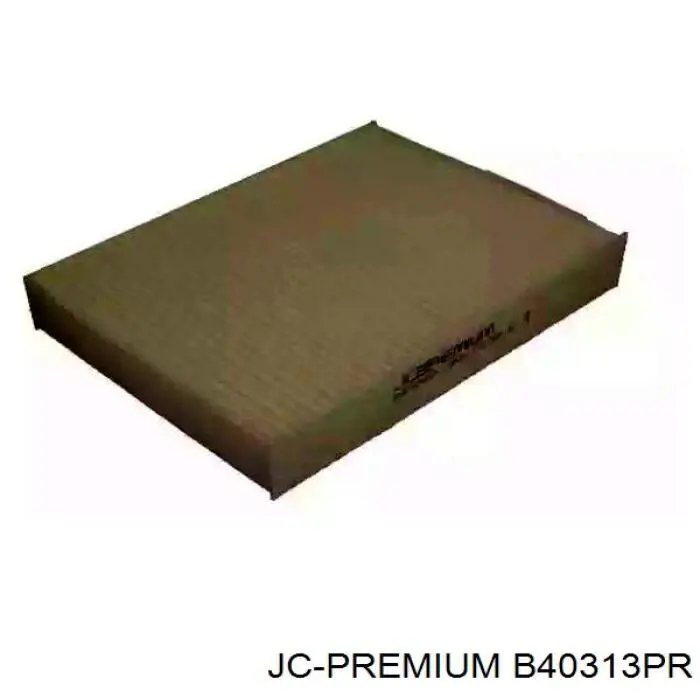 Купити B40313PR JC Premium Фільтр салону вугільний