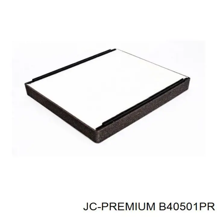 Повітряний фільтр салону JC Premium B40501PR