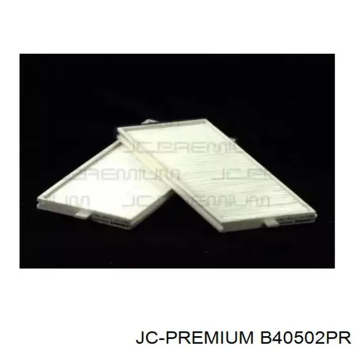 Купити B40502PR JC Premium Фільтр салону вугільний