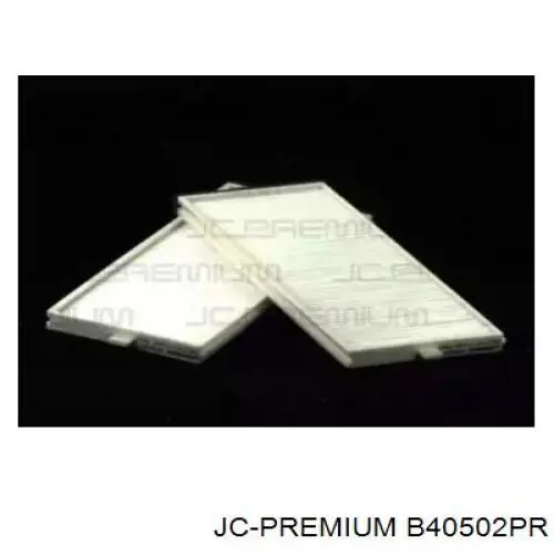 B40502PR JC Premium Внутрішньосалонний фільтр