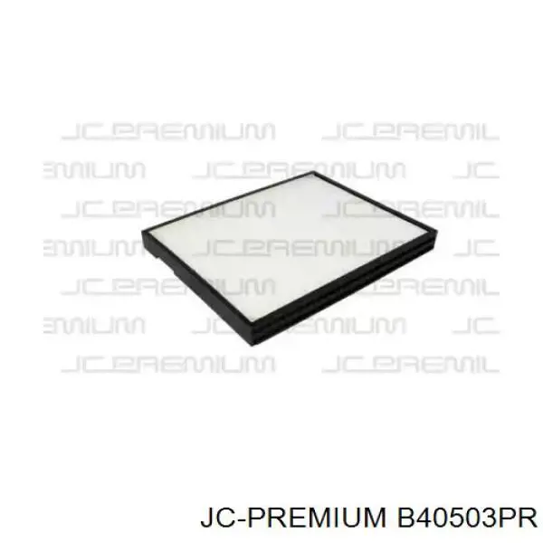 Фільтр повітряний обігрівача JC Premium B40503PR ціна, від 5.32 USD