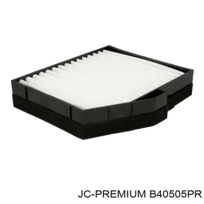 Фільтр повітряний обігрівача JC Premium B40505PR ціна, від 5.58 USD
