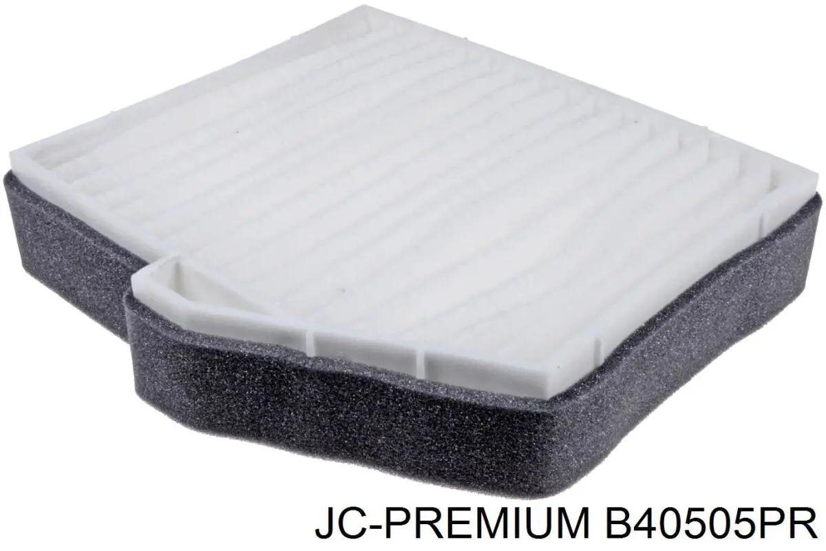 Купити B40505PR JC Premium Фільтр салону вугільний