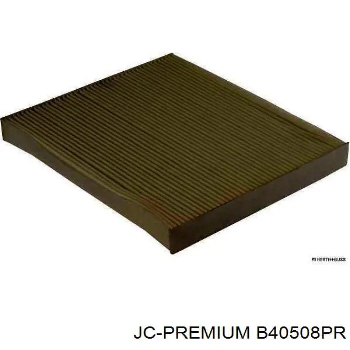 Фільтр повітряний обігрівача JC Premium B40508PR ціна, від 5.75 USD