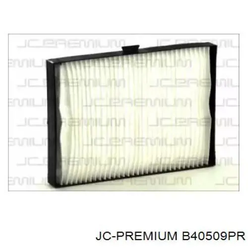 Фільтр повітряний обігрівача JC Premium B40509PR ціна, від 3.88 USD
