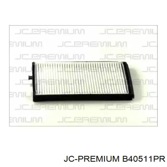 Повітряний фільтр салону JC Premium B40511PR