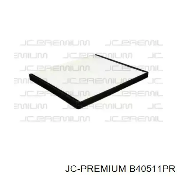 Фільтр повітряний обігрівача JC Premium B40511PR ціна, від 4.84 USD