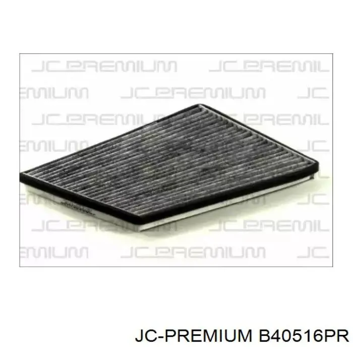 Фільтр повітряний обігрівача JC Premium B40516PR ціна, від 4.25 USD