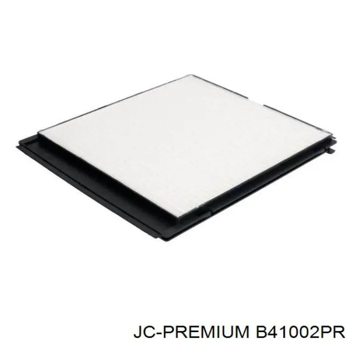 Фільтр повітряний обігрівача JC Premium B41002PR ціна, від 6.41 USD