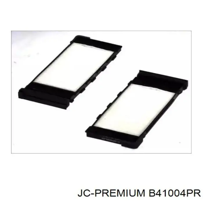 Купити B41004PR JC Premium Фільтр салону вугільний