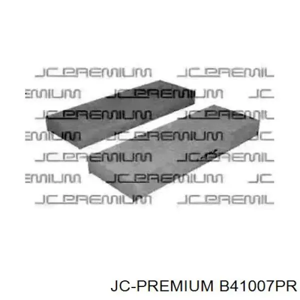 Фільтр повітряний обігрівача JC Premium B41007PR ціна, від 5.78 USD