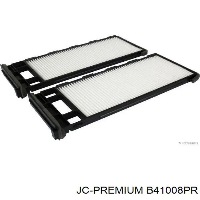 Купити B41008PR JC Premium Фільтр салону вугільний