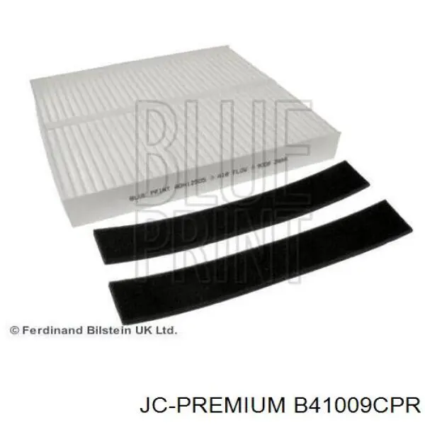 Фільтр повітряний обігрівача JC Premium B41009CPR ціна, від 5.65 USD