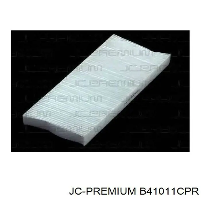 Купити B41011CPR JC Premium Фільтр салону вугільний