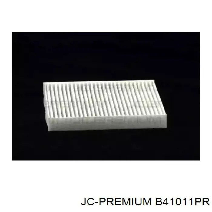 Фільтр повітряний обігрівача JC Premium B41011PR ціна, від 4.04 USD