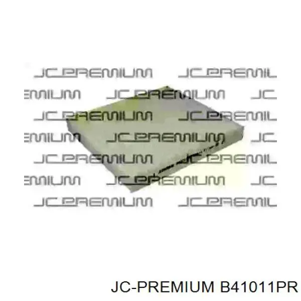Купити B41011PR JC Premium Фільтр салону вугільний