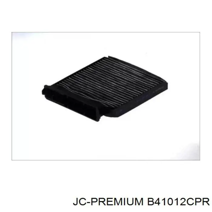 Купити B41012CPR JC Premium Фільтр салону вугільний