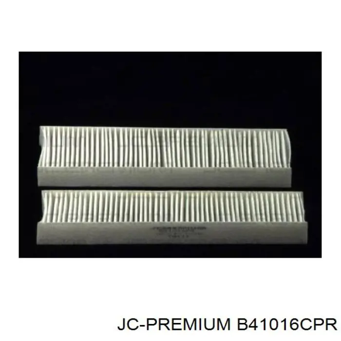 Фільтр салону B41016CPR JC Premium
