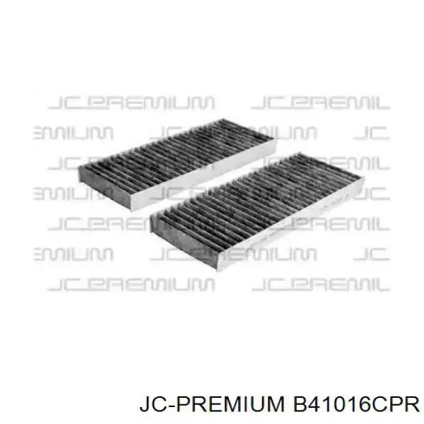 Фільтр повітряний обігрівача JC Premium B41016CPR ціна, від 6.10 USD