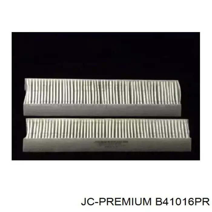 Фільтр повітряний обігрівача JC Premium B41016PR ціна, від 6.12 USD