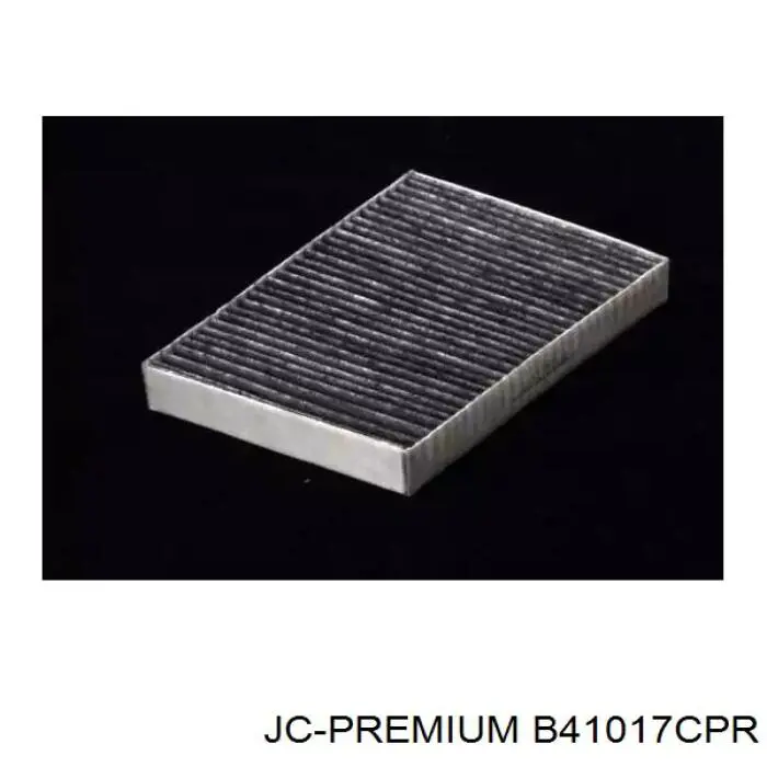 Купити B41017CPR JC Premium Фільтр салону вугільний