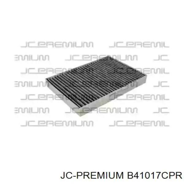 Фільтр повітряний обігрівача JC Premium B41017CPR ціна, від 3.38 USD