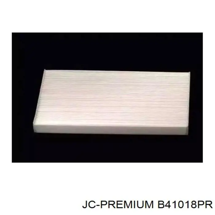 Купити B41018PR JC Premium Фільтр салону вугільний