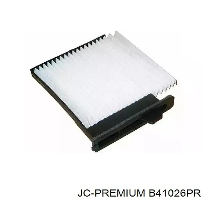 Фільтр повітряний обігрівача JC Premium B41026PR ціна, від 4.85 USD