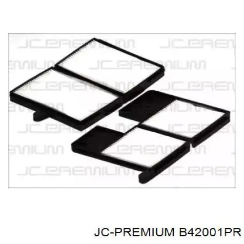 B42001PR JC Premium фільтр салону