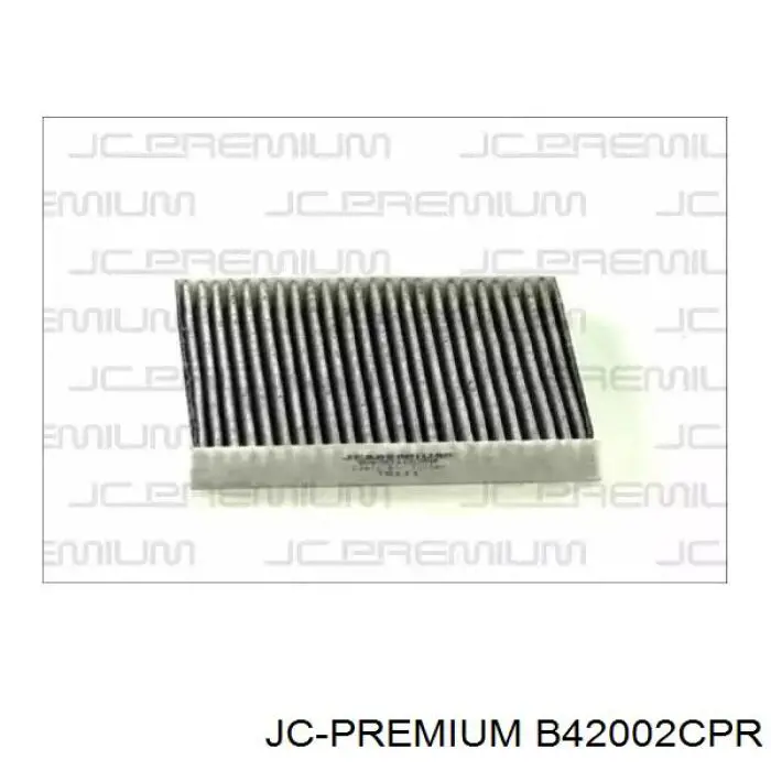 Повітряний фільтр салону JC Premium B42002CPR