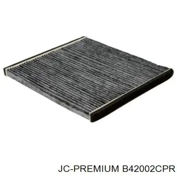 B42002CPR JC Premium Внутрішньосалонний фільтр