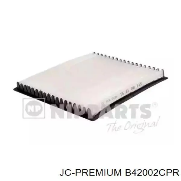 Фільтр повітряний обігрівача JC Premium B42002CPR ціна, від 5.39 USD