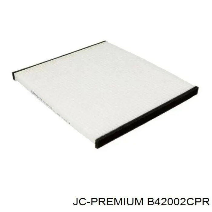 Фільтр салону B42002CPR JC Premium