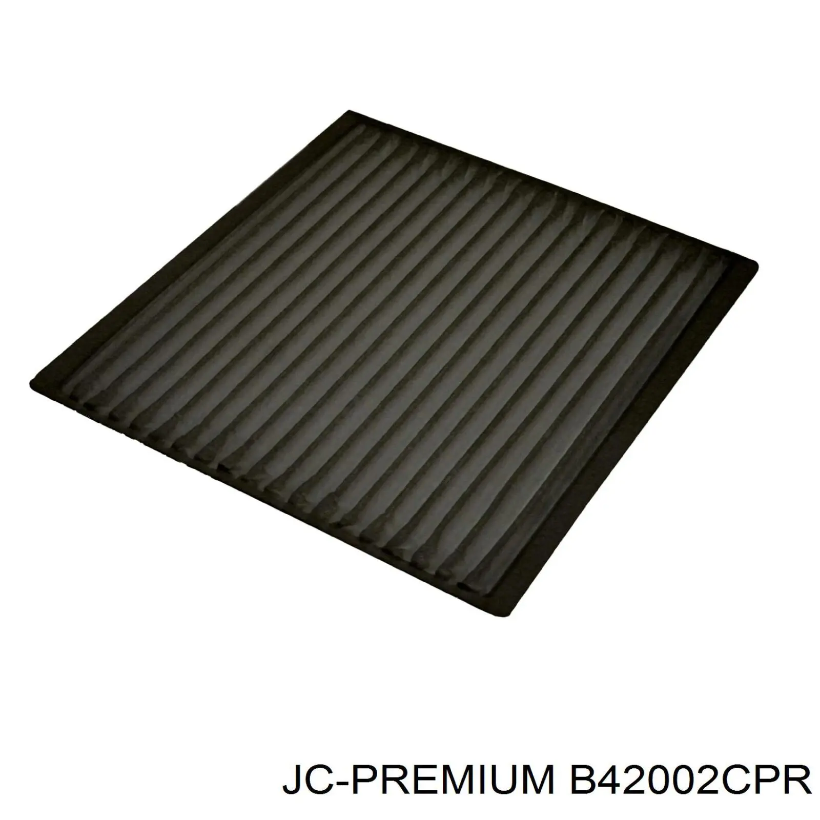 Купити B42002CPR JC Premium Фільтр салону вугільний