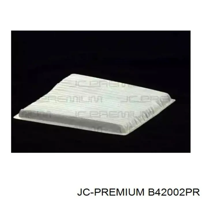 B42002PR JC Premium Внутрішньосалонний фільтр
