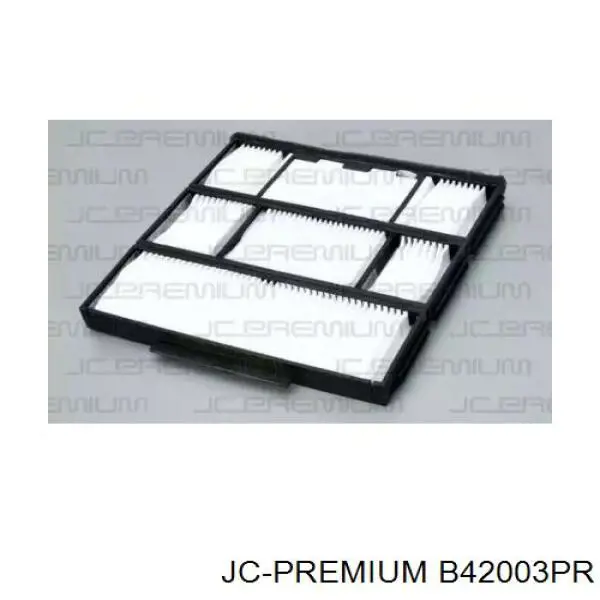 Купити B42003PR JC Premium Фільтр салону вугільний