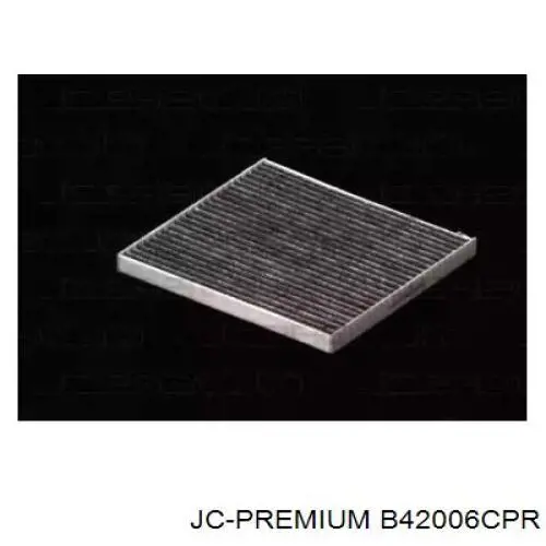 B42006CPR JC Premium Внутрішньосалонний фільтр