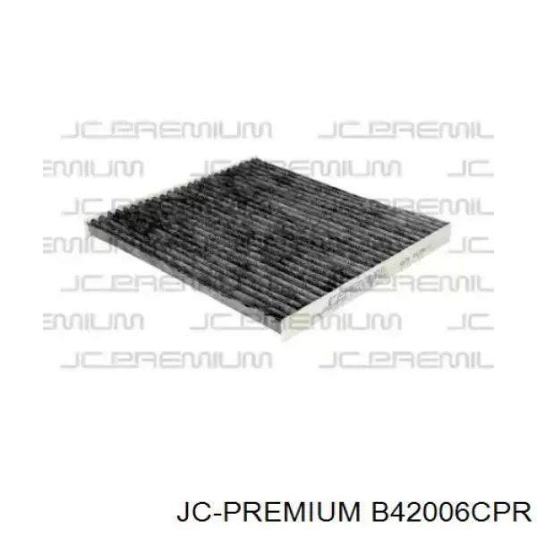 Фільтр повітряний обігрівача JC Premium B42006CPR ціна, від 4.61 USD