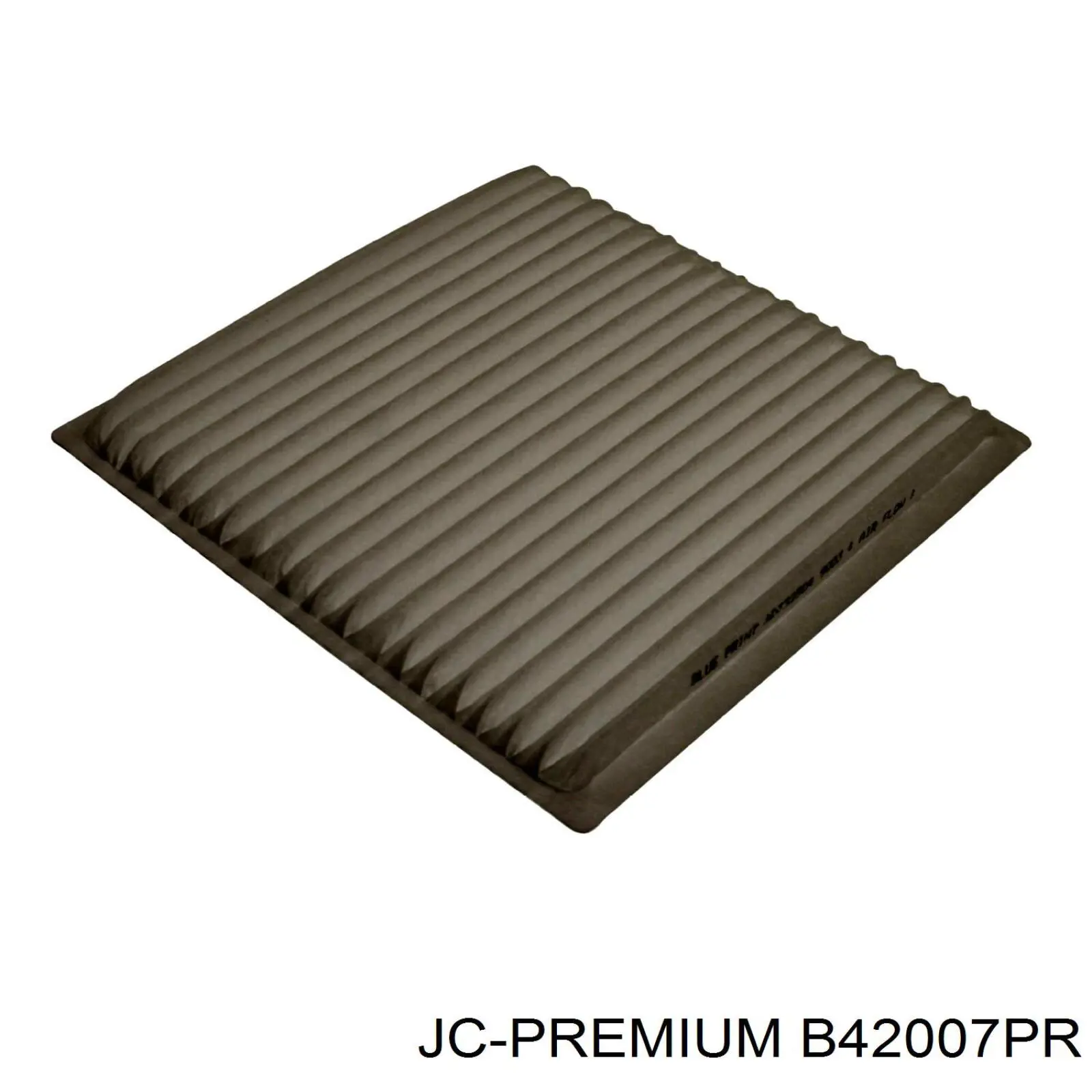 Повітряний фільтр салону JC Premium B42007PR
