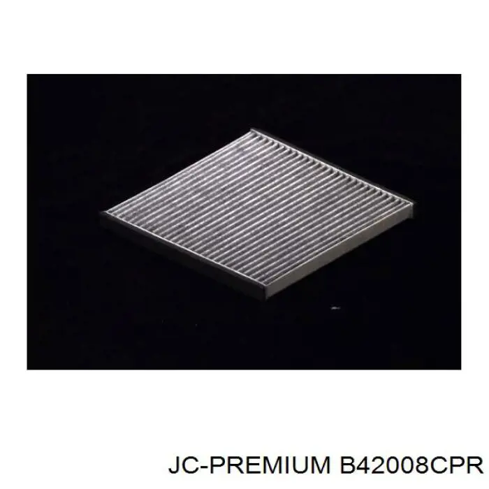 B42008CPR JC Premium Внутрішньосалонний фільтр
