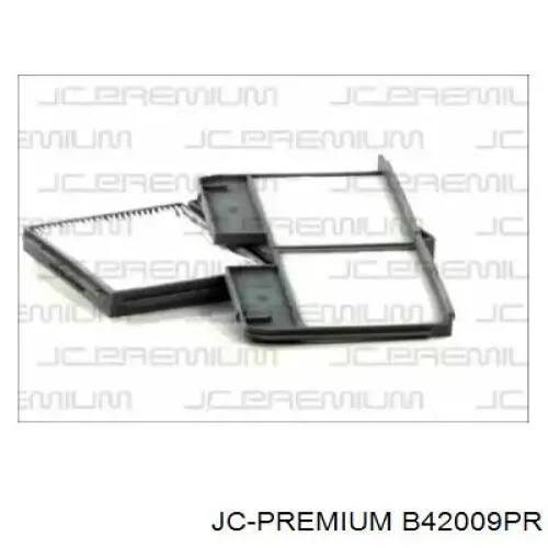 Купити B42009PR JC Premium Фільтр салону вугільний