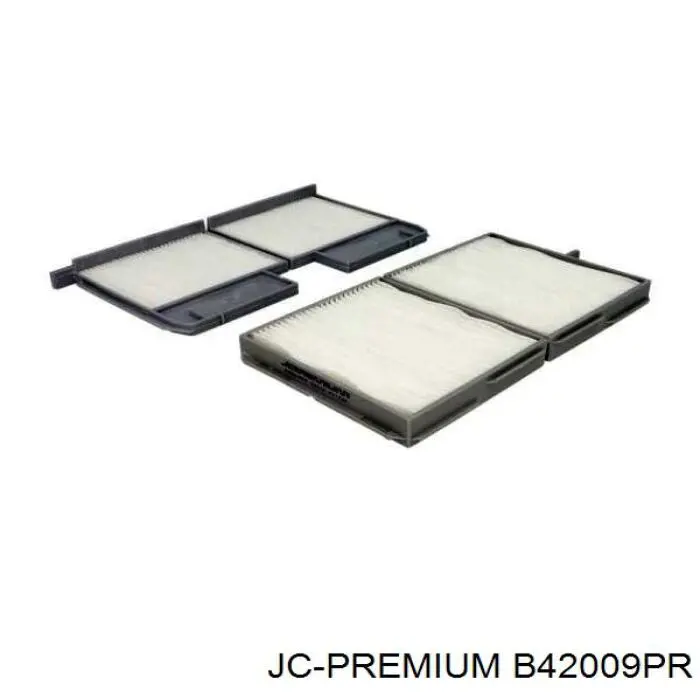 Фільтр салону B42009PR JC Premium