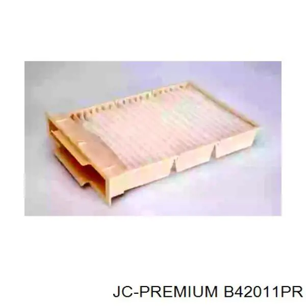 B42011PR JC Premium фільтр салону