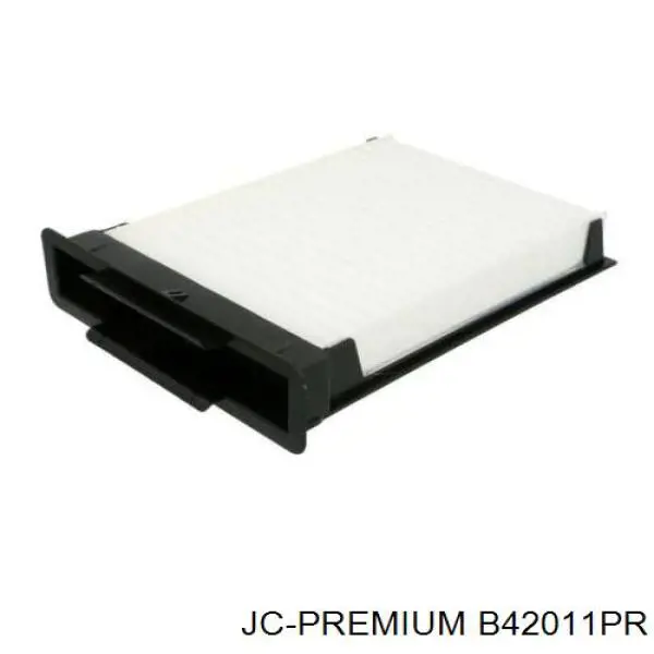 Фільтр повітряний обігрівача JC Premium B42011PR ціна, від 6.41 USD