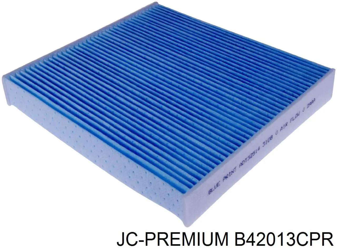Фільтр повітряний обігрівача JC Premium B42013CPR ціна, від 5.92 USD