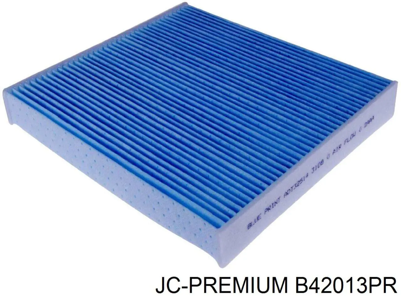 Фільтр повітряний обігрівача JC Premium B42013PR ціна, від 5.90 USD