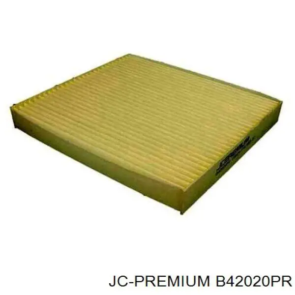 B42020PR JC Premium Внутрішньосалонний фільтр