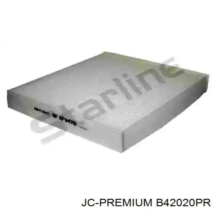 Купити B42020PR JC Premium Фільтр салону вугільний